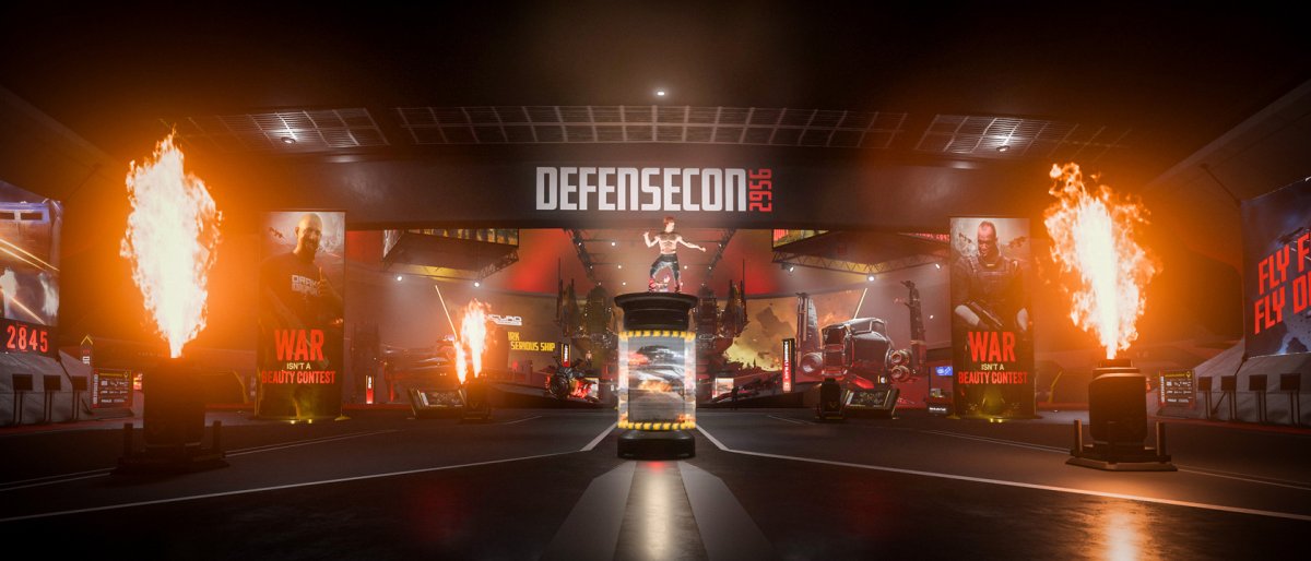 DefenseCon 2956 FAQ