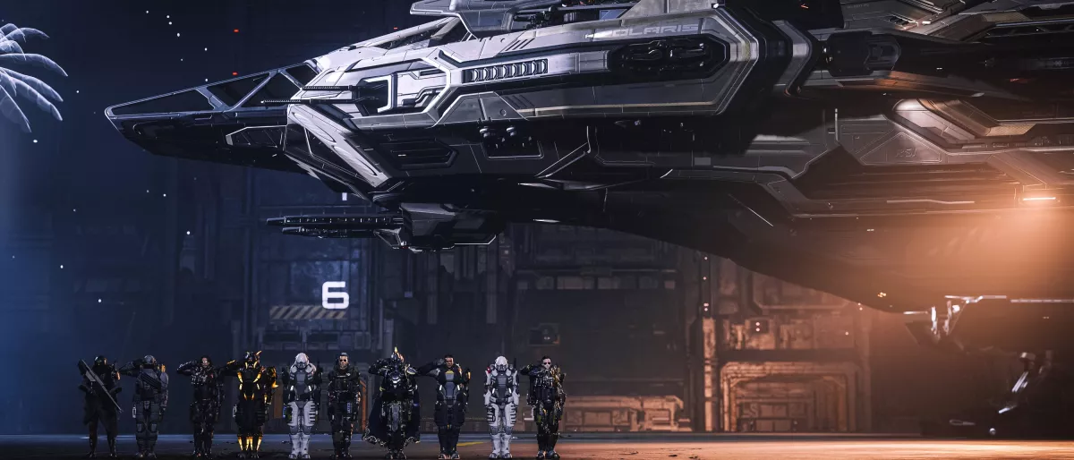 Cette semaine dans Star Citizen