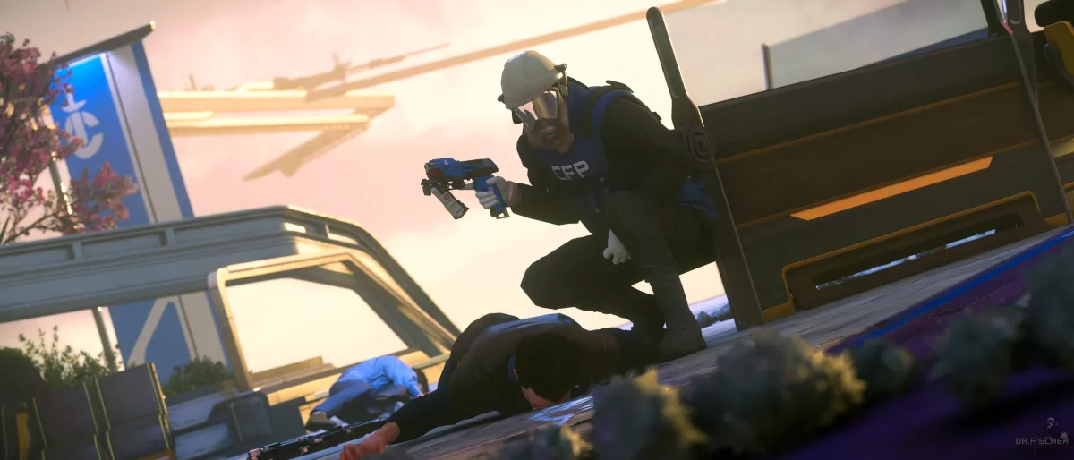 Cette semaine dans Star Citizen