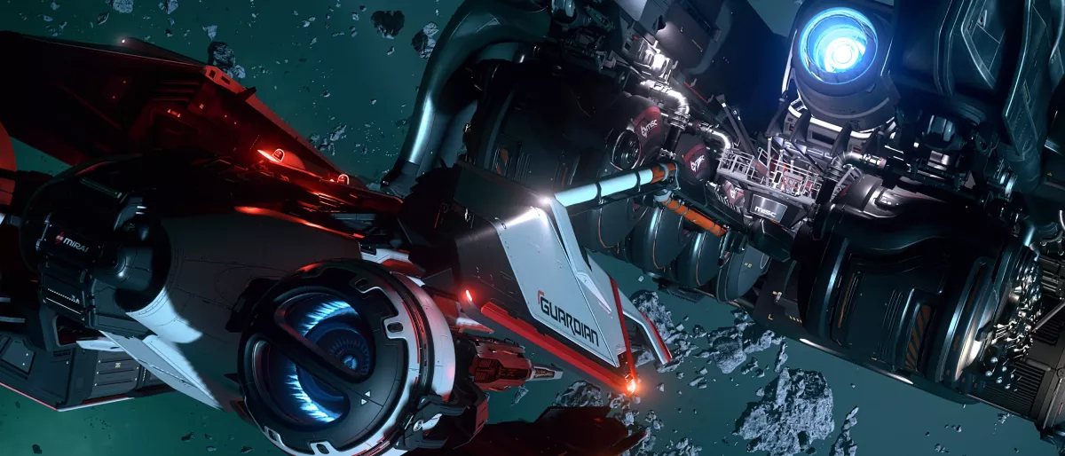 Cette semaine dans Star Citizen