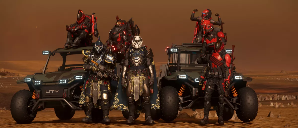 Cette semaine dans Star Citizen