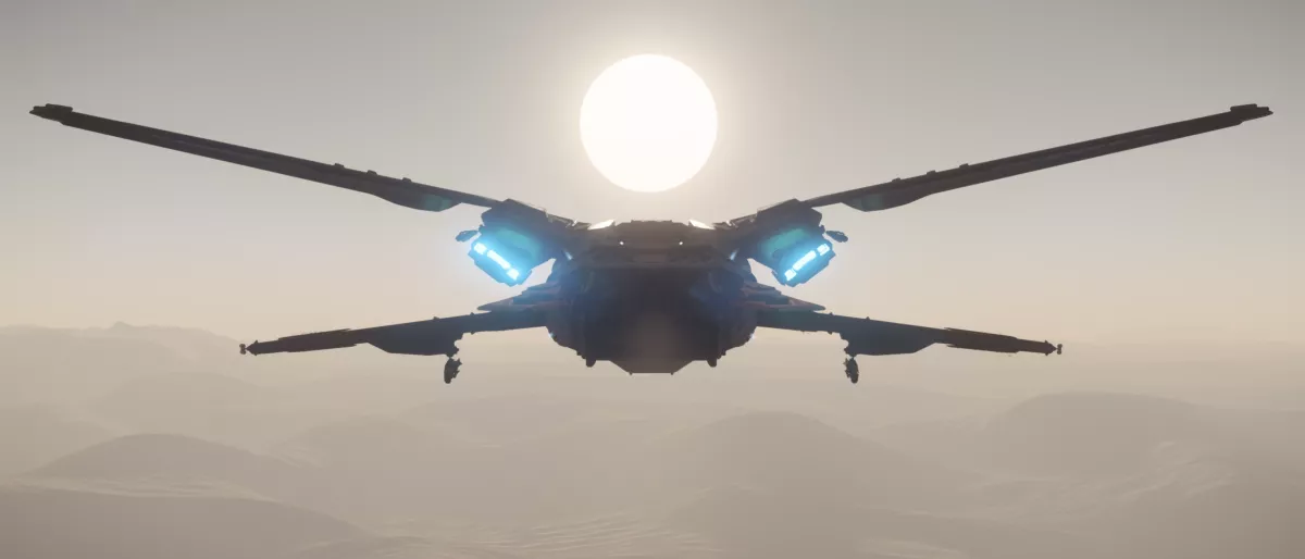 Cette semaine dans Star Citizen