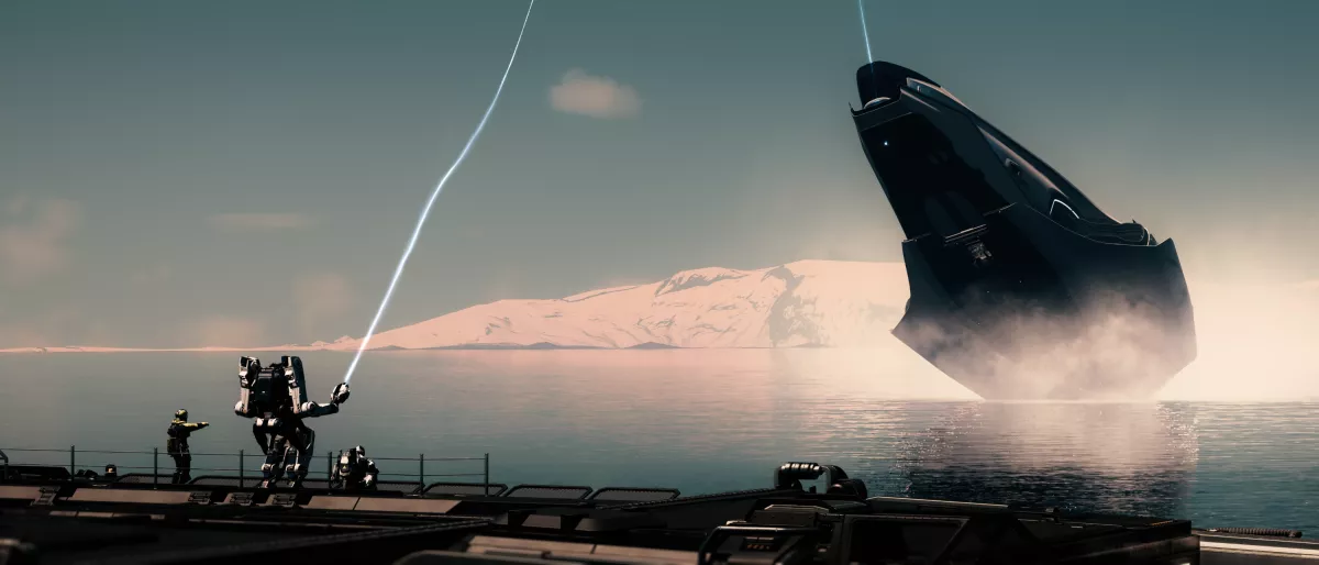 Cette semaine dans Star Citizen