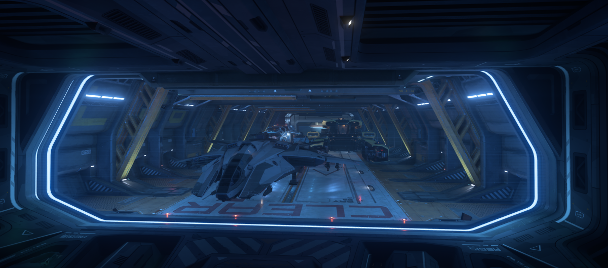 Star Citizen 4.10 – Transformer l’Idris en base spatiale mobile